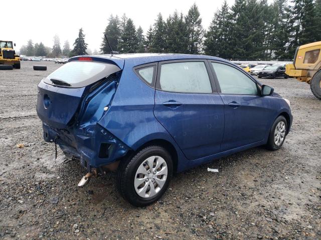 Obraz 3 z 2017 HYUNDAI ACCENT SE 2017 z VIN KMHCT5AE9HU325077