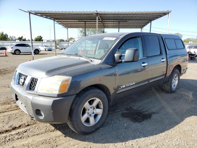 Obraz 1 z 2006 NISSAN TITAN XE 2006 z VIN 1N6AA07A56N575882
