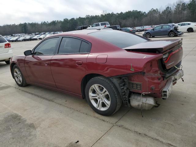 Image 2 of 2019 DODGE CHARGER SXT 2019 with VIN 2C3CDXBG9KH699345