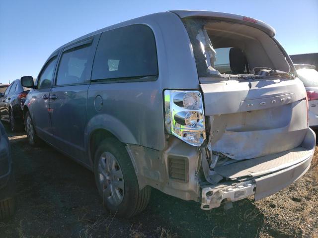 Image 2 of 2018 DODGE GRAND CARAVAN SE 2018 with VIN 2C4RDGBG0JR136649