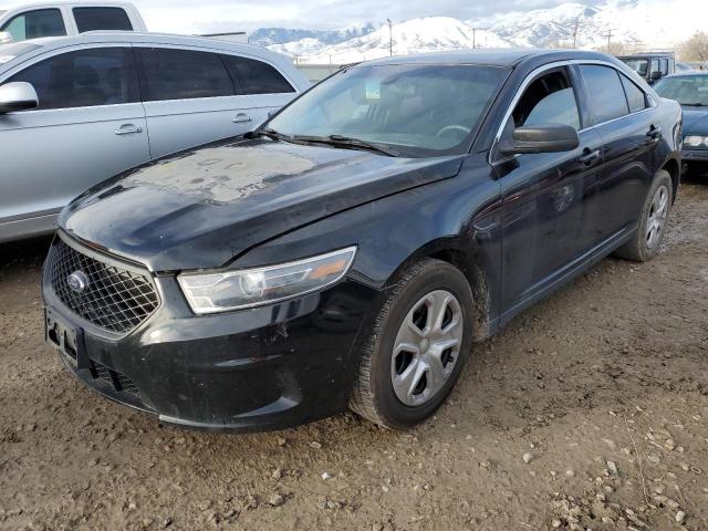 Image 1 of 2017 FORD TAURUS POLICE INTERCEPTOR 2017 with VIN 1FAHP2MK3HG130224