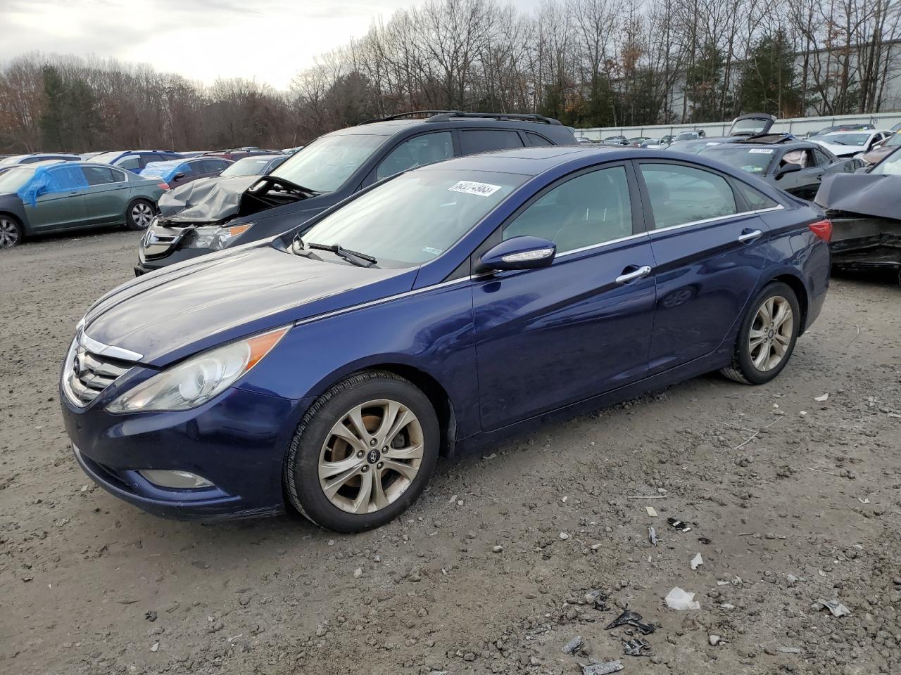 Obraz 2011 HYUNDAI SONATA SE 2011