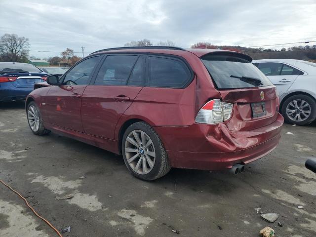 Image 2 of 2011 BMW 328 XI 2011 with VIN WBAUU3C58BA951040