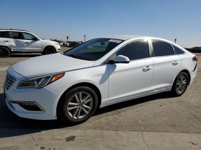 Obraz 1 z 2015 HYUNDAI SONATA SE 2015 z VIN 5NPE24AF0FH204254