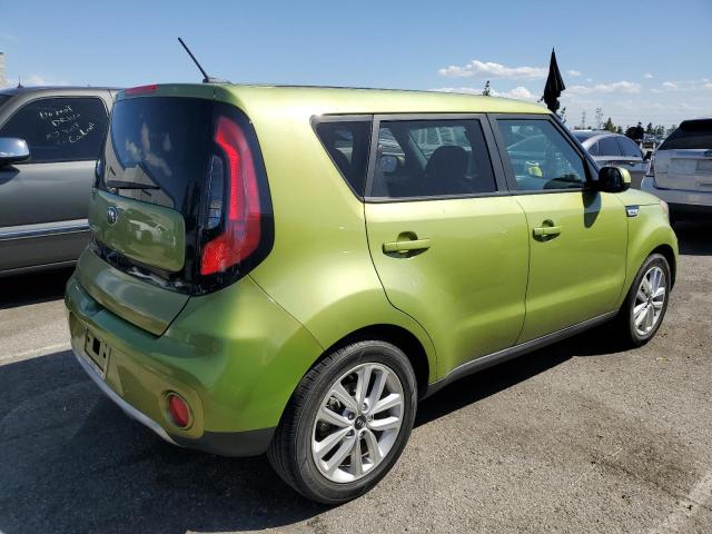 Image 3 of 2018 KIA SOUL + 2018 with VIN KNDJP3A53J7891034