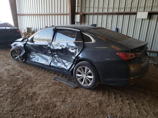 Image 2 of 2020 CHEVROLET MALIBU LT 2020 with VIN 1G1ZD5ST6LF063811