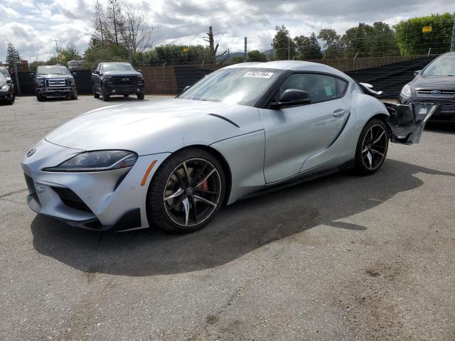 Image 1 of 2022 TOYOTA SUPRA BASE 2022 with VIN WZ1DB0C07NW048527