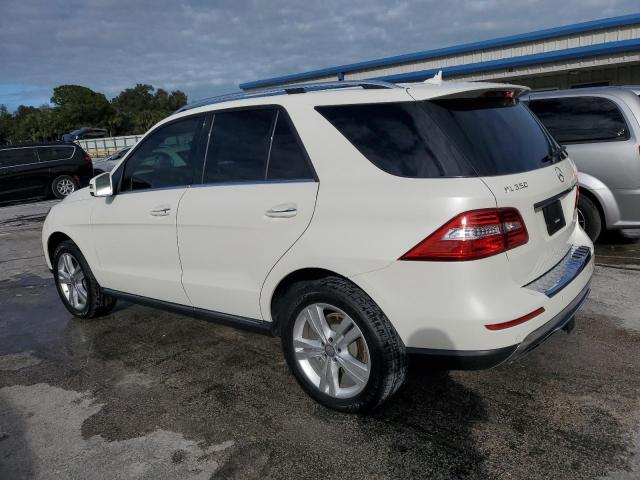 Obraz 2 z 2015 MERCEDES-BENZ ML 350 2015 z VIN 4JGDA5JBXFA592078