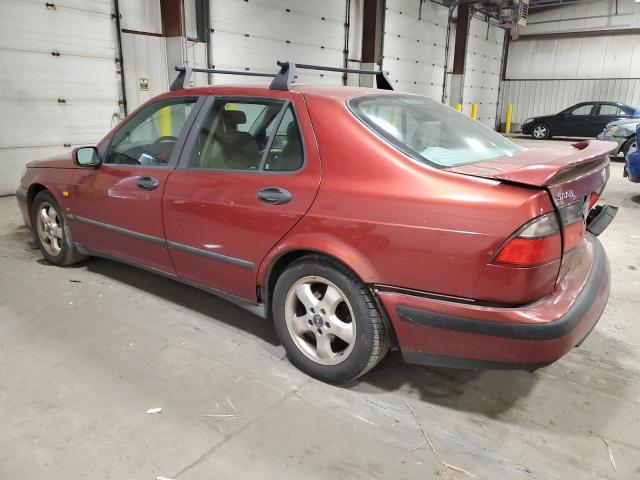 Obraz 2 z 1999 SAAB 9-5 SE 1999 z VIN YS3EF48E0X3026840