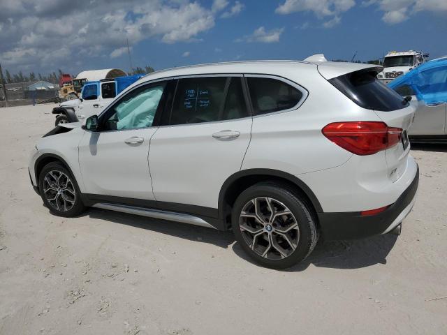 Image 2 of 2021 BMW X1 XDRIVE28I 2021 with VIN WBXJG9C08M5T51007