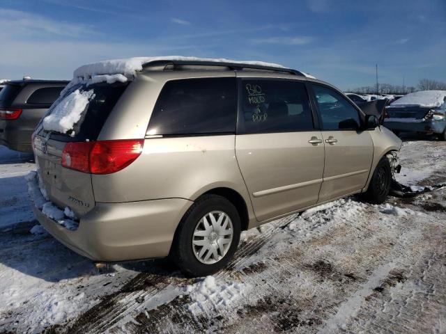 Image 3 of 2008 TOYOTA SIENNA CE 2008 with VIN 5TDZK23CX8S215137