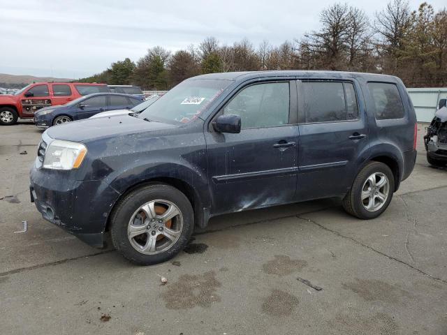 Obraz 1 z 2012 HONDA PILOT EXL 2012 z VIN 5FNYF4H51CB048170