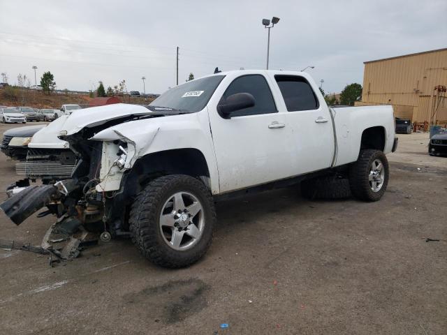 Image 1 of 2014 CHEVROLET SILVERADO K2500 HEAVY DUTY LT 2014 with VIN 1GC1KXE84EF156472