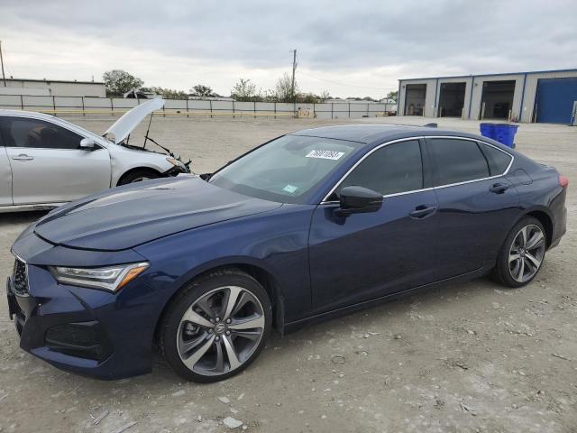 Obraz 2021 ACURA TLX ADVANCE 2021