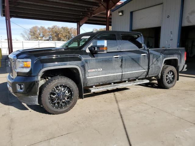 2017 GMC SIERRA K2500 SLT 2017 image