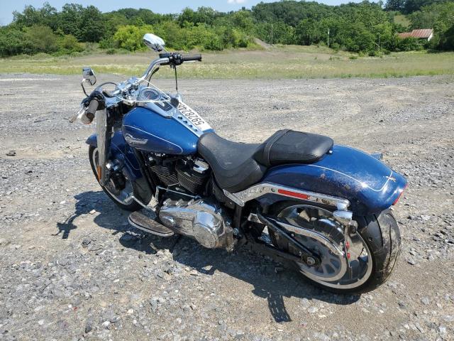 Obraz 3 z 2023 HARLEY-DAVIDSON FLFBS  2023 z VIN 1HD1YGK10PB019060