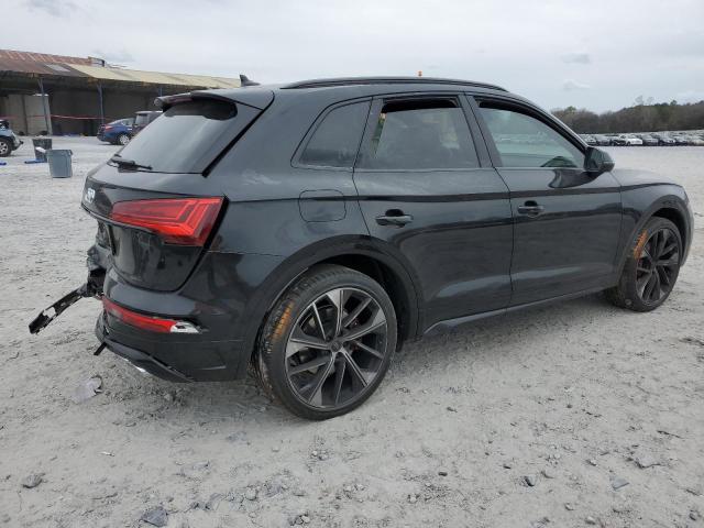 Obraz 3 z 2021 AUDI SQ5 PREMIUM PLUS 2021 z VIN WA1B4AFY4M2008140