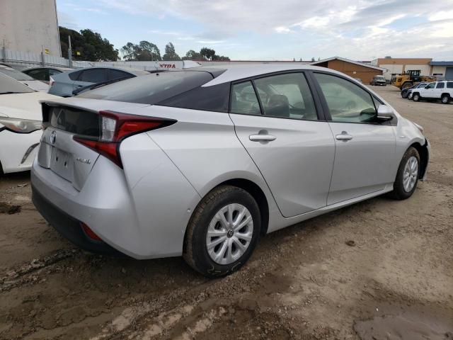 Изображение 3 2022 TOYOTA PRIUS NIGHT SHADE 2022 с VIN JTDKAMFU9N3177885