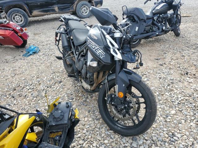 Obraz 1 z 2019 TRIUMPH MOTORCYCLE TIGER 800 XRX 2019 z VIN SMTE10BF9KT936853