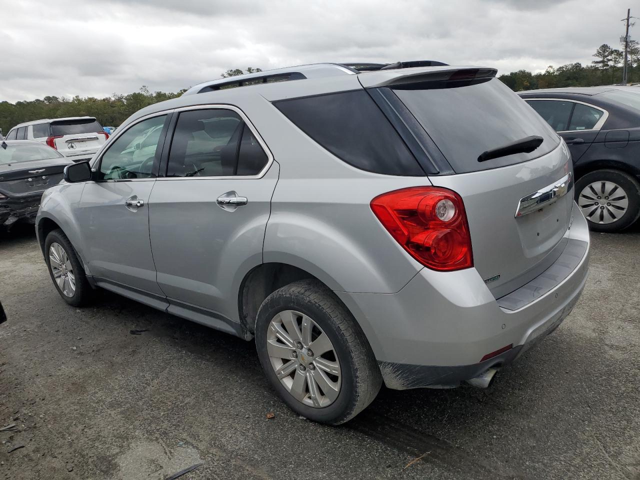 Obraz 2 z 2011 CHEVROLET EQUINOX LTZ 2011 z VIN 2CNFLFE54B6425056