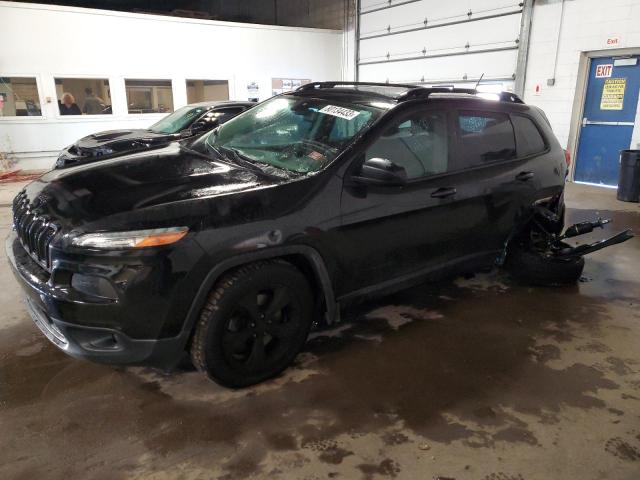 Obraz 1 z 2016 JEEP CHEROKEE LATITUDE 2016 z VIN 1C4PJMCB0GW225929