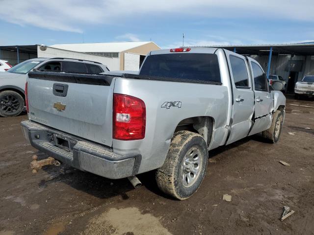 Obraz 3 z 2011 CHEVROLET SILVERADO K1500 LT 2011 z VIN 3GCPKSEAXBG231203