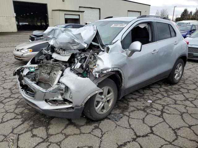 Obraz 2020 CHEVROLET TRAX 1LT 2020