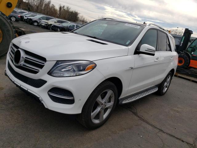 Image 1 of 2016 MERCEDES-BENZ GLE 350 4MATIC 2016 with VIN 4JGDA5HB6GA718685