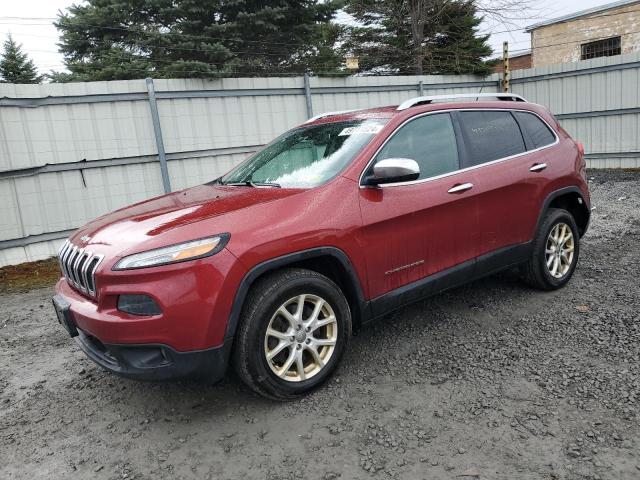 Obraz 1 z 2014 JEEP CHEROKEE LATITUDE 2014 z VIN 1C4PJMCB6EW140977