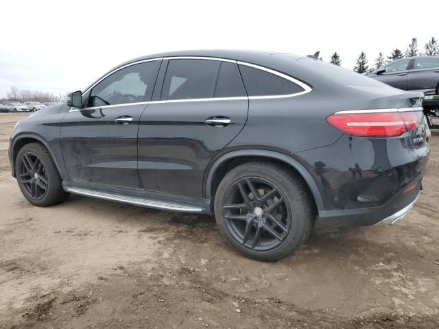 Image 2 of 2016 MERCEDES-BENZ GLE 350D 4MATIC 2016 with VIN 4JGED2EBXGA027982