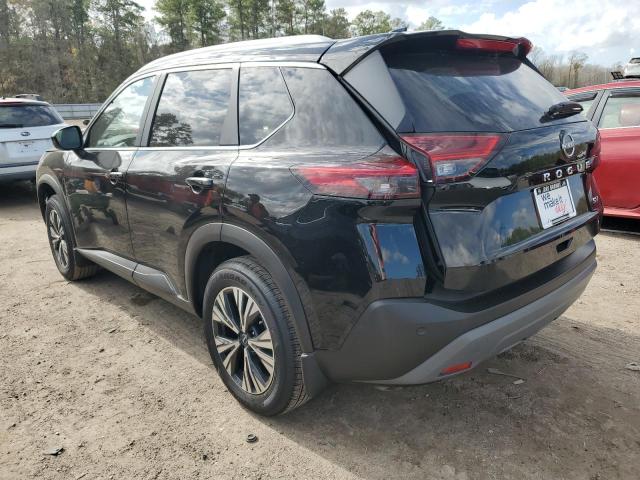 Изображение 2 2023 NISSAN ROGUE SV 2023 с VIN JN8BT3BA0PW431859