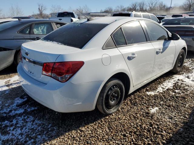 Image 3 of 2015 CHEVROLET CRUZE LS 2015 with VIN 1G1PB5SH3F7188031