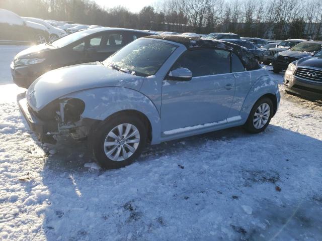 Image 1 of 2015 VOLKSWAGEN BEETLE 1.8T 2015 with VIN 3VW507AT7FM810879