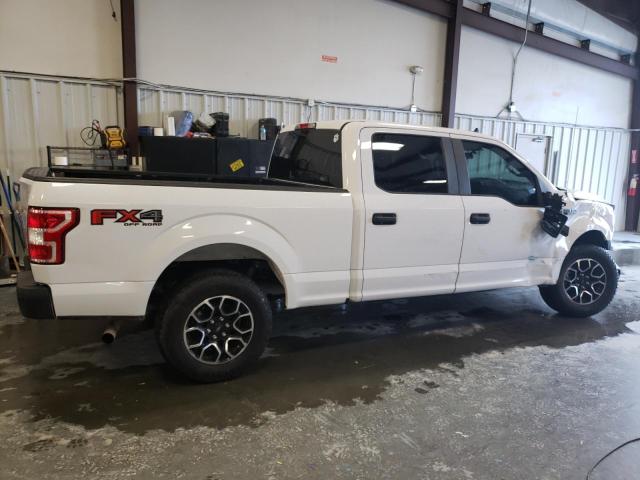 Image 3 of 2020 FORD F150 SUPERCREW 2020 with VIN 1FTFW1E57LKE77780