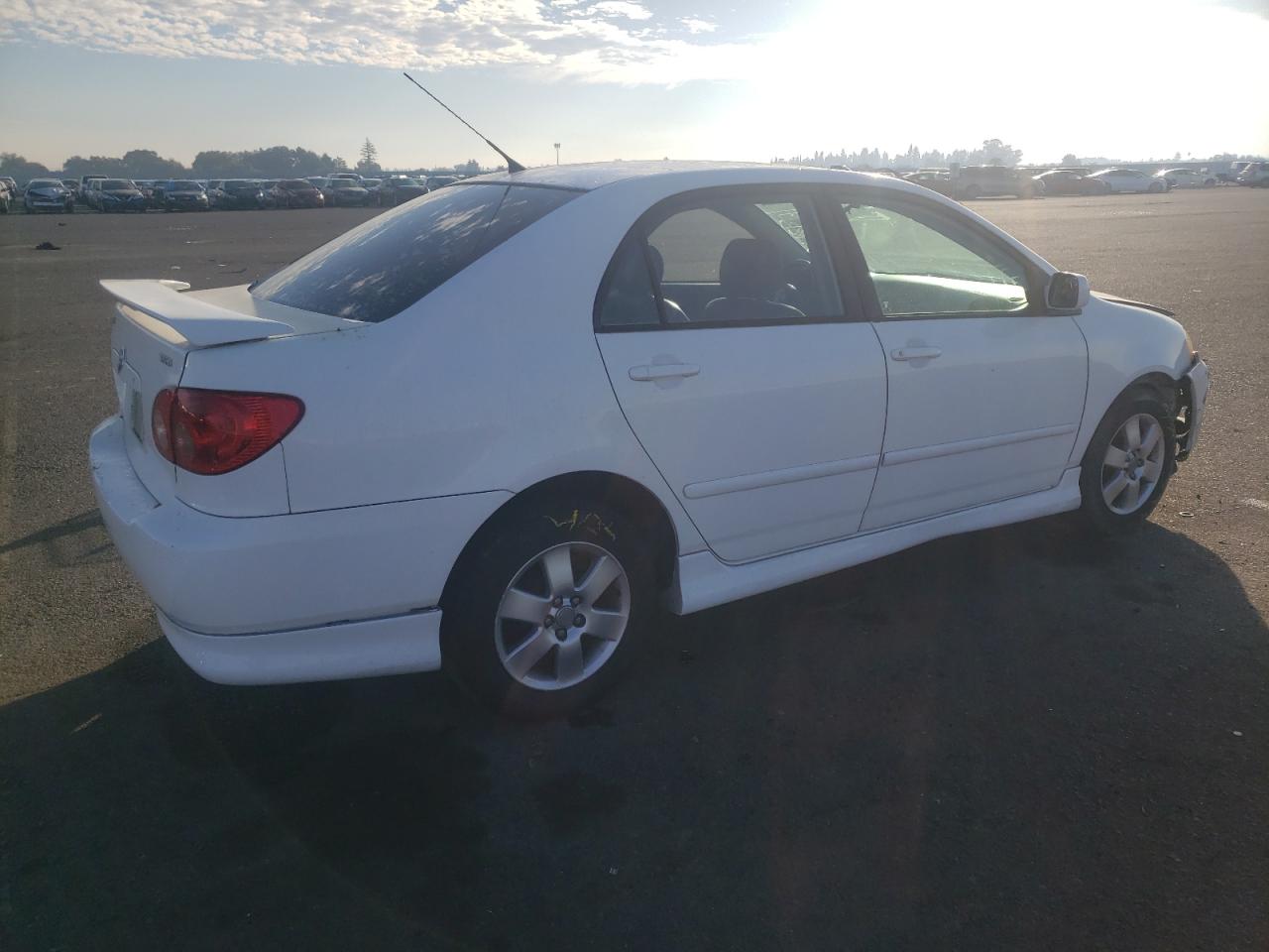 Изображение 3 2008 TOYOTA COROLLA CE 2008 с VIN 1NXBR32E18Z017866