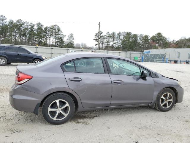 Изображение 3 2015 HONDA CIVIC SE 2015 с VIN 19XFB2F76FE108725