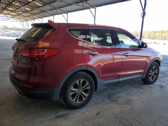 Image 3 of 2013 HYUNDAI SANTA FE SPORT  2013 with VIN 5XYZT3LB6DG051239