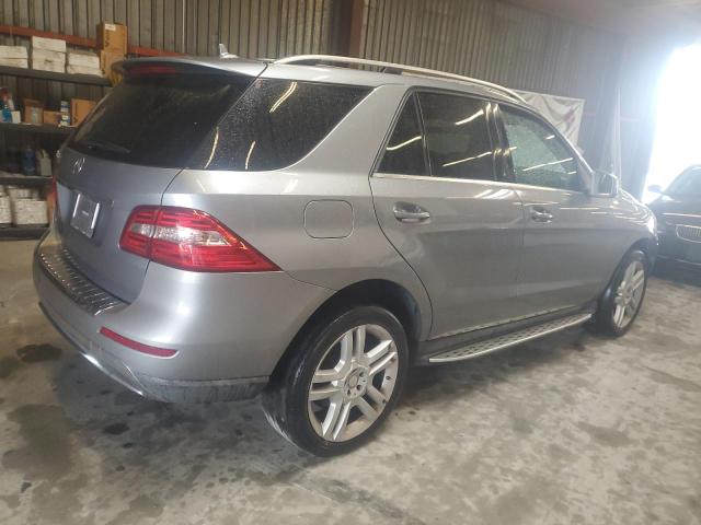 Image 3 of 2013 MERCEDES-BENZ ML 350 2013 with VIN 4JGDA5JB0DA108996
