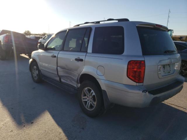 Obraz 2 z 2004 HONDA PILOT EXL 2004 z VIN 2HKYF18774H583720