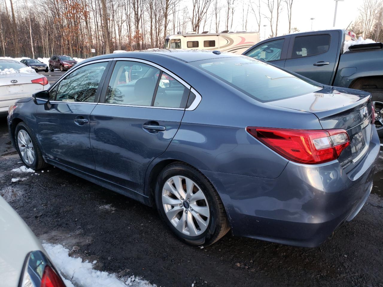 Obraz 2 z 2015 SUBARU LEGACY 2.5I PREMIUM 2015 z VIN 4S3BNAF66F3029022