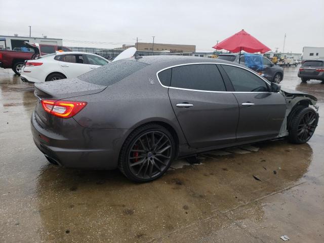 Image 3 of 2017 MASERATI QUATTROPORTE GTS 2017 with VIN ZAM56PPS5H1244880