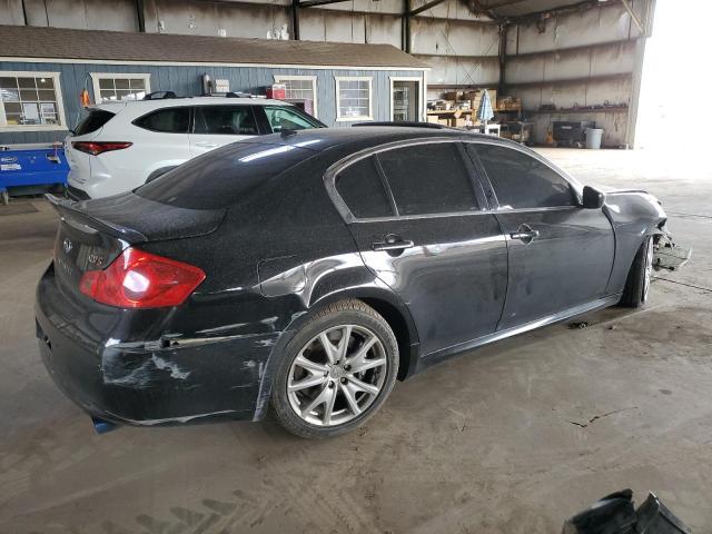 Image 3 of 2010 INFINITI G37 BASE 2010 with VIN JN1CV6APXAM204069