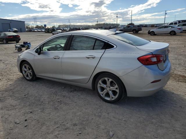 Image 2 of 2017 CHEVROLET CRUZE PREMIER 2017 with VIN 1G1BF5SM8H7267449