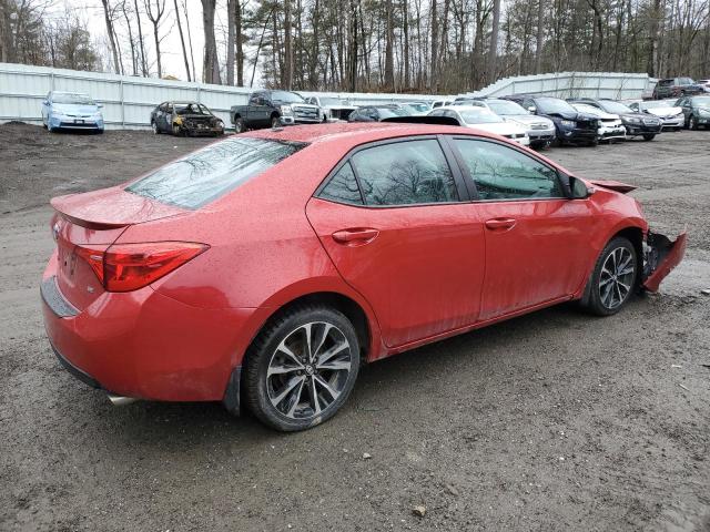 Obraz 3 z 2018 TOYOTA COROLLA L 2018 z VIN 2T1BURHE6JC010847