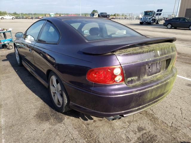 Изображение 3 2004 PONTIAC GTO  2004 с VIN 6G2VX12G24L270764