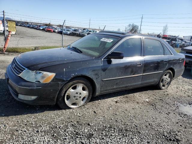 2003 TOYOTA AVALON XL 2003 image