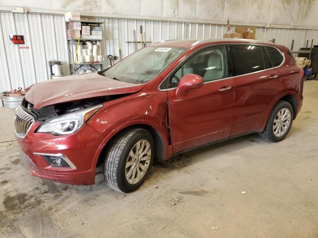 Obraz 2017 BUICK ENVISION ESSENCE 2017