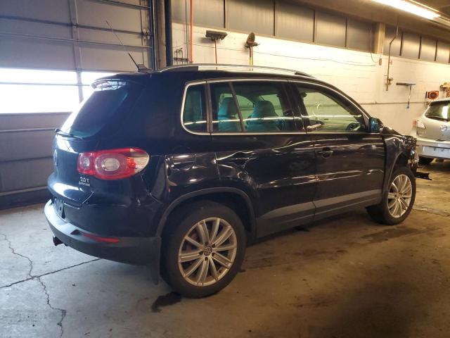 Obraz 3 z 2011 VOLKSWAGEN TIGUAN S 2011 z VIN WVGBV7AXXBW533550
