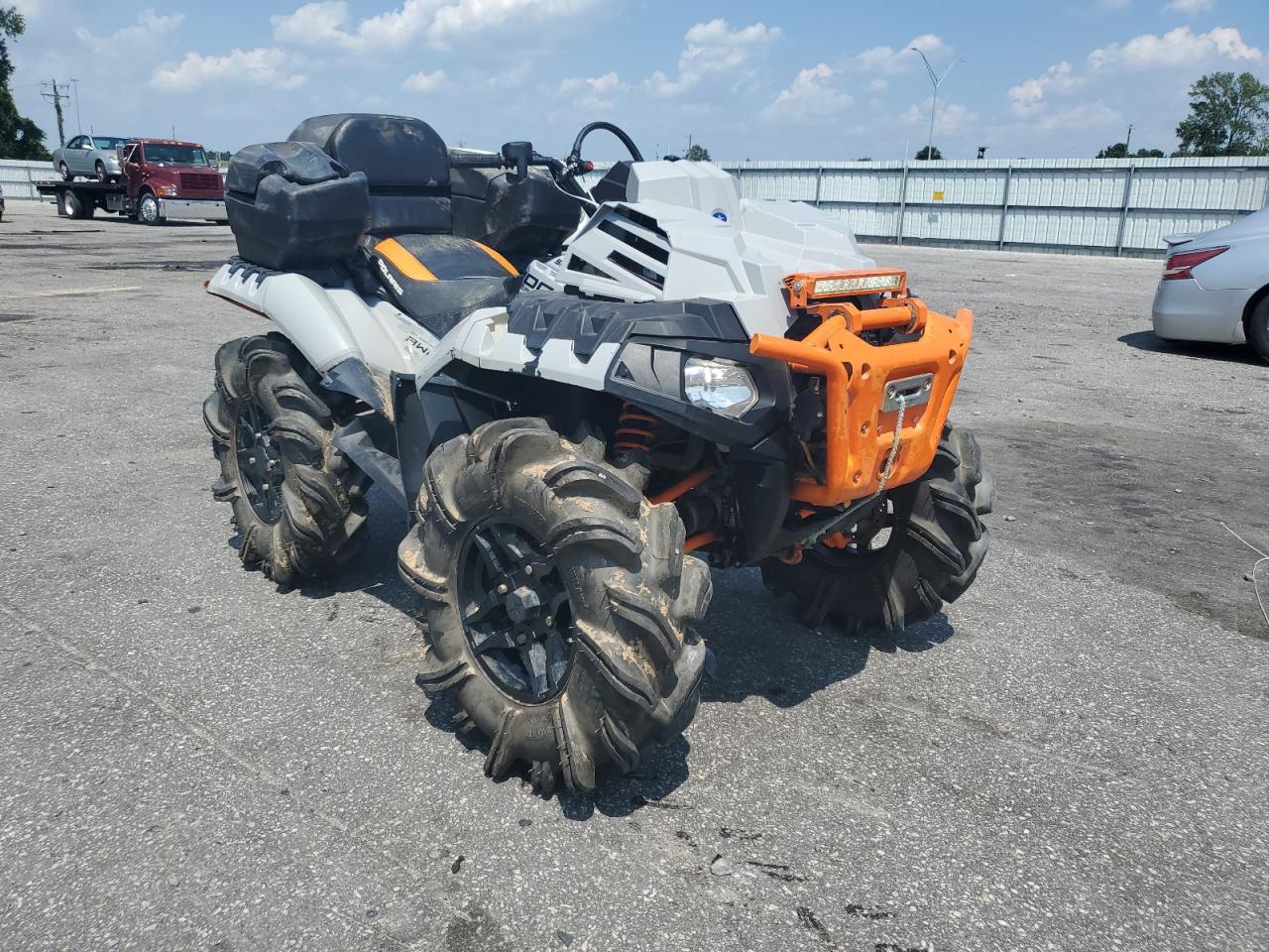 2021 POLARIS SPORTSMAN XP 1000 HIGH LIFTER EDITION 2021 image