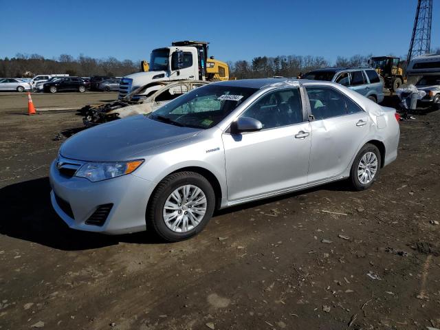 Изображение 1 2014 TOYOTA CAMRY HYBRID 2014 с VIN 4T1BD1FK3EU101220